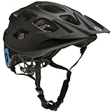 SixSixOne Recon Stealth Helmet (Matte Black, Large/X-Large)