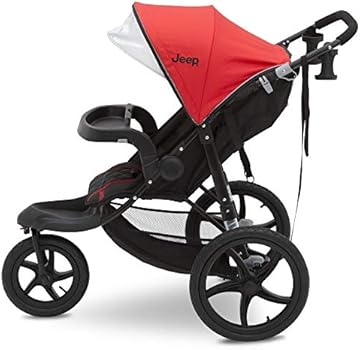 jeep jogger pram