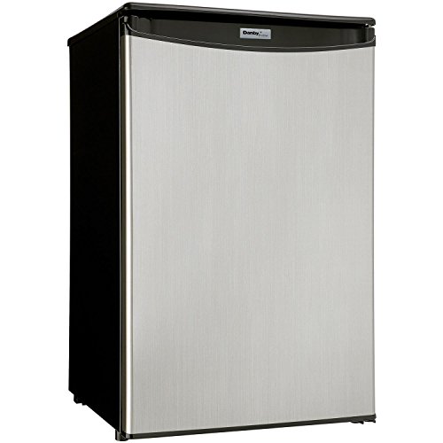 Premium Mini Fridge Appliances Compact Small Apartment Size