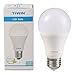 TIWIN LED Light Bulbs 100 watt Equivalent (11W),Soft White (2700K), General Purpose A19 LED Bulbs,E26 Base,UL Listed, Pack of 6