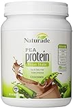 Naturade Pea Protein - Chocolate - Jug - 20.63 oz