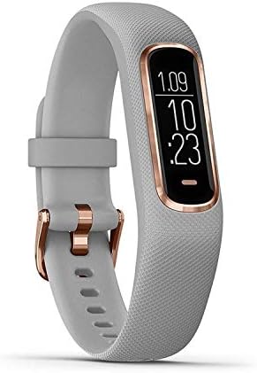 GARMIN(ガーミン) アクティブトラッカー 活動量計 50m防水 vivosmart4【日本正規品】 最大7日間連続稼働