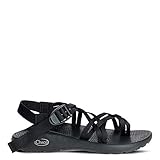 Chaco Women's ZX2 Classic Athletic Sandal,Black,9 M US