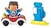 VTech Go! Go! Smart Friends Jackson's Cruise and Go Convertible Color of accessories may vary