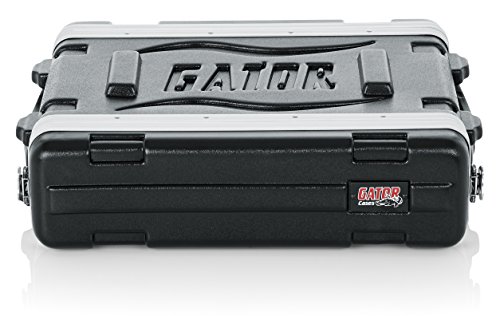 Gator 2U Audio Rack, Shallow (GR-2S)