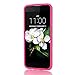 For LG K7 Case,GBSELL Hard Hybrid Case Stand Shockproof Cover For LG K7