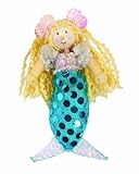 Mermaid Oceane Budkin from the Budkins by Le Toy Van