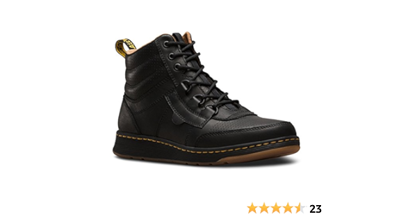 dr martens derry black