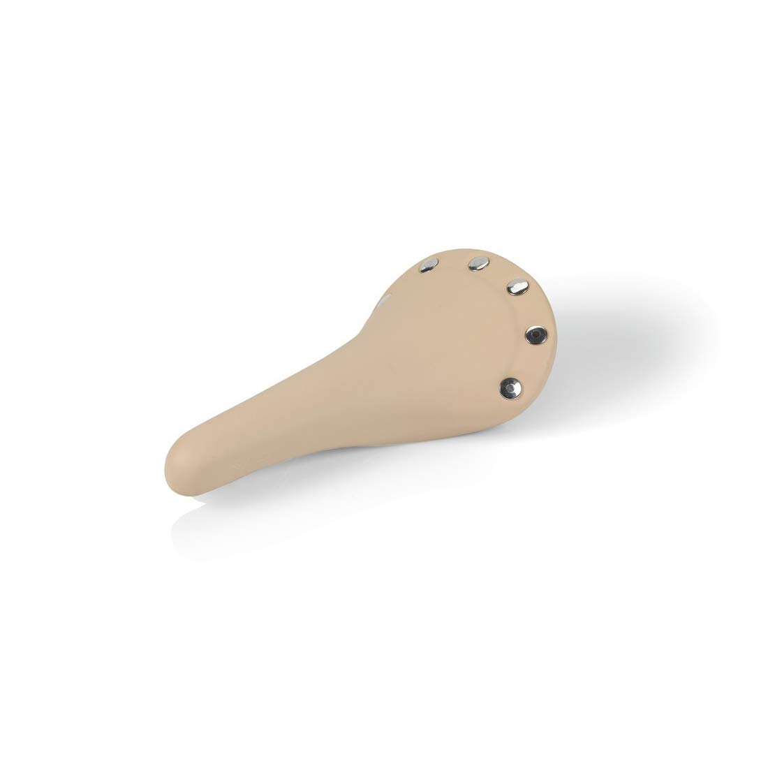 XLC Unisex – Adult Saddle SA-T15, Beige, 274 x 135 mm