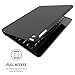 iPad Air 2 360 Rotatable Keyboard Case, Snugg - Ultra Slim Keyboard Case with Bluetooth Connectivity (Black) For Apple iPad Air 2