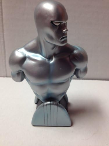 Silver Surfer Mini Bust Bowen Designs