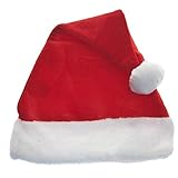 Classic Red Santa Hat