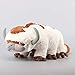 LevinArt 2 Pcs Avatar Last Airbender Appa & Momo Plush Toy Soft Stuffed Animals Cattle and Bat Doll Children Toys