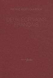 Deux écrivains français
