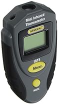General Tools IRT3 General Tools IRT3 Non-Contact Mini Infrared Thermometer