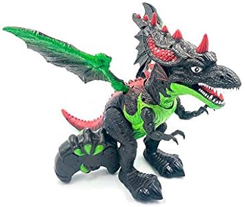 dinosaurios teledirigidos