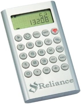 "Numbers" Silver Calculator Plus