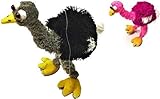 2 Ostrich Puppets - 12