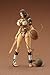 Vanquished Queens 2 Queens Blade Art Book with Revoltech Branwen Figure [Quantity Limited Production Version]