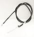 Rear Hand Brake Cable fits Honda ATC185S ATC 185S 1983 by Race-Driven