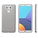 Cimo LG G6, G6 Plus Case, [Matte] Premium Slim Protective Cover for LG G6, G6 Plus (2017) - Smoke