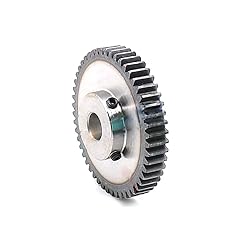 1.5 Mod 80Teeth Spur Gear with Step Bore 15mm