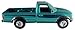 ERTL AMT 1994 Ford Ranger STX 4X4, 1:25 Scale, Bright Calypso Green. Plastic ERTL Promo Collectors Item.