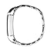 I-SMILE Stainless Steel Replacement Accessory Metal Bracelet Bands for Fitbit Alta(No tracker, Replacement Bands Only)