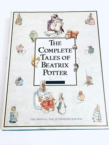 Beatrix Potter: The Complete Tales: Potter, Beatrix: 9780723244042