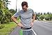 FinBurst Running Belt PRO - High-End Waist Pack for Increased Safety and Durability - Fits Every iPhone and Cell Phone