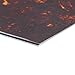 FLEOR 11.4 x 17 Inch Blank Guitar Bass Pickguard Sheet DIY Guitar Pickguard Backplate Scratch Plate Material,4Ply Brown Tortoise Shell