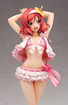 Amazon ラブライブ 西木野 真姫 水着ver 1 7スケール Pvc製 塗装済み完成品フィギュア フィギュア ドール 通販
