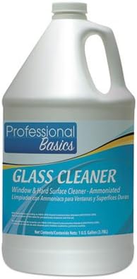 Tol 505922 1 Gallon Professional Basics Glass Cleaner Bottle