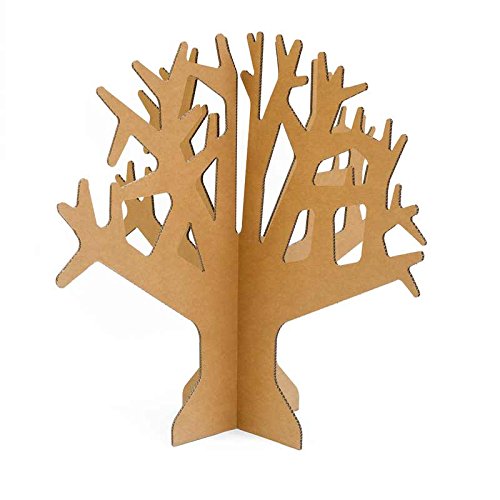 Cardboard Tree (120cm) Amazon.co.uk Kitchen & Home