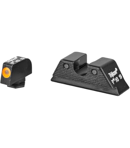 Trijicon Night Sight■Glock GL601■トリジコン Amazon.com : Trijicon GL601-C-600838 HD XR Front Sight, Glock
