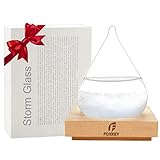Storm Glass Barometers Storm Cloud Weather Forecast