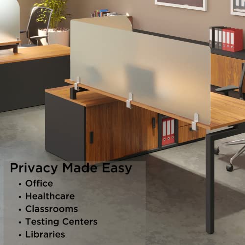 VaRoom Desk Divider and Desk Dividers for Students. Desk Privacy