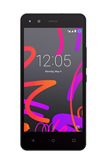 BQ Aquaris- Smartphone de 4.5 pulgadas, Bluetooth 4.0, GPS, 1 GB de RAM...
