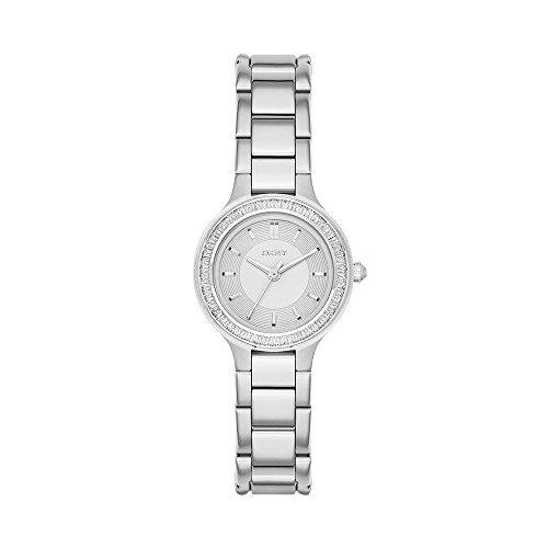 DKNY Women's NY2391 CHAMBERS Silver Watch