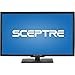 Sceptre E246BV-FC 24" LED HDTV Display 1920x1080 Full HD HDMI VGA USB, True Black (2017) primary