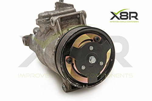 VW AUDI SEAT SKODA AIR CONDITIONING COMPRESSOR CLUTCH HUB PLATE DISC REBUILD RESTORE KIT PART: X8R0082
