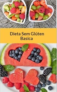 Livro Dieta Sem Glúten Basica
