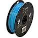 1.75mm Light Blue PLA 3D Printer Filament - 1kg Spool (2.2 lbs) - Dimensional Accuracy +/- 0.03mm