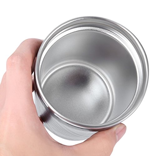 Portable Coffee Maker 4 in 1 Manual Easy Coffee Grinder Camping Tableware