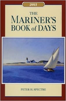Mariner's Book of Days 2011, by Peter H. Spectre Mariner's Book of Days 2011, by Peter H. Spectre