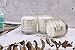 LA BELLEFÉE Scented Candles, Natural Soy Wax Candles for Home Scented for Her Women Christmas Gifts Christmas Decoration, Cotton Wick Votive Candle Fragrances of Pear & Freesia, Blood Orange, Bluebell