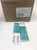 Syringe 3mL LL w / Ndl 23X1-1/2 RB Tw