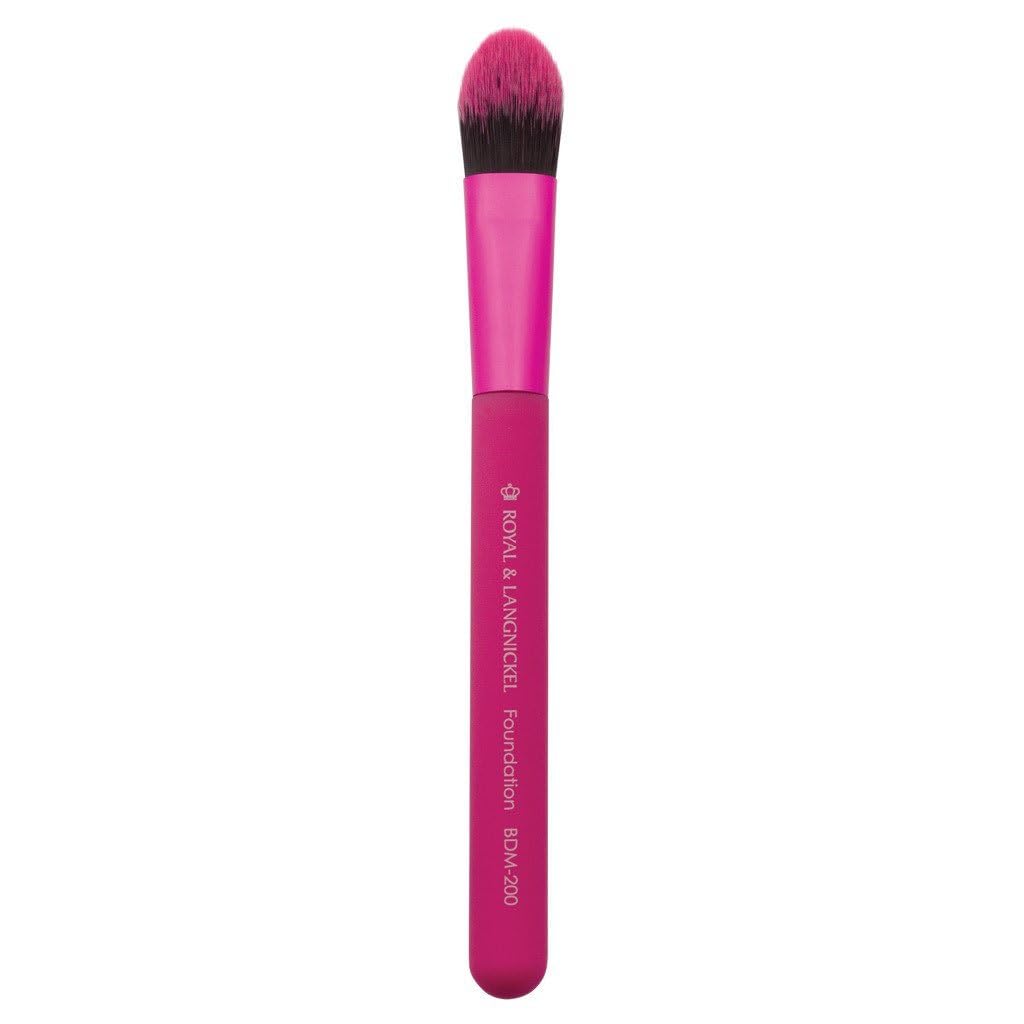 ROYAL & LANGNICKEL Royal&Lang Moda Foundation Brush Pink