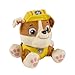 Paw Patrol Plush Pup Pals Stuffed Animal Toy Set: Chase, Rubble, Marshall & Skye by Spin Master