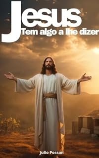 Livro Jesus Tem Algo a Lhe Dizer